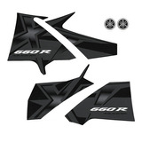Kit Adesivos Yamaha Xt