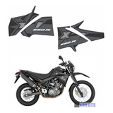 Kit Adesivos Yamaha Xt