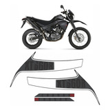 Kit Adesivos Yamaha Xt 660r 2010