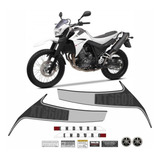 Kit Adesivos Yamaha Xt 660r 2013