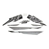 Kit Adesivos Yamaha Xt225