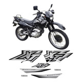 Kit Adesivos Yamaha Xt600 2000 À
