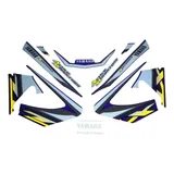 Kit Adesivos Yamaha Xtz