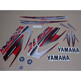 Kit Adesivos Yamaha Xtz