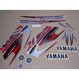 Kit Adesivos Yamaha Xtz