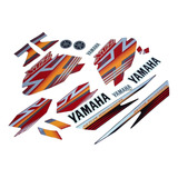 Kit Adesivos Yamaha Xtz