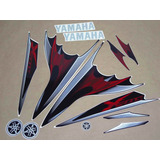 Kit Adesivos Yamaha Xtz