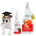 Kit Adestramento De Cachorro Bite Stop + Xixi Não Pode