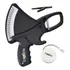 Kit Adipômetro Plicômetro Medidor De Gordura Corporal Com Trena E Caneta  Fitmetria