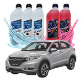 Kit Aditivo Radiador Paraflu Honda Fit Hr v Wr v City 1 5