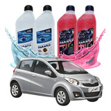 Kit Aditivo Radiador Paraflu Jac J2 1 4 16v 2014 2015 2016