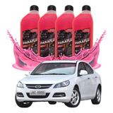 Kit Aditivo Radiador Paraflu Pronto Para Uso Jac J5 1 5 16v