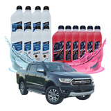 Kit Aditivo Radiador Paraflu