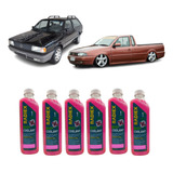 Kit Aditivo Radiador Radiex Saveiro 06 Litros