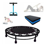 Kit Aeróbico Mini Jump Extensor Step