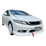 Kit Aerodinâmico Civic Mugen Personal Parts