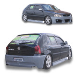 Kit Aerodinamico Gol G4