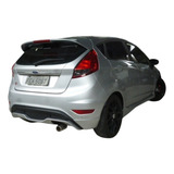 Kit Aerodinâmico New Fiesta Mexicano 08 12 Personal Parts
