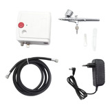 Kit Aerografia Mini Compressor