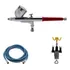 Kit Aerógrafo 0.3mm Com Mangueira + Acessórios