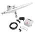 Kit Aerógrafo Com Minicompressor Bivolt Vonder