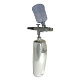 Kit Aerografo Mini Compressor Sem Fio Bivolt Atacado