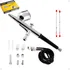 Kit Aerógrafo Profissional Com 13 Acessórios Portátil Vonder