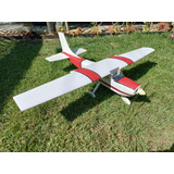 Kit Aeromodelo Cessna 182 100cm De