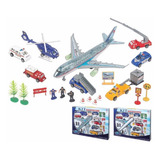 Kit Aeroporto Completo Com