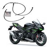 Kit Aeroquip Accossato Diant tras s Kawasaki Zx 10r