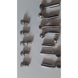 Kit Aeroquip Cbr 600 1000 Prensados Inox Paraf