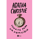 Kit Agatha Christie Convite