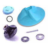 Kit Agitador Batedor Latina La551 La553 La555 Jade Rubi Nfe