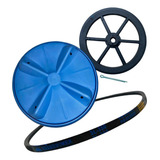 Kit Agitador Tanquinho Newmaq New Up Atlanta Correia 3l350