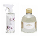 Kit Agua Aromatica Refil De Lavanda Greenswet