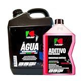 Kit Agua Desmineralizada 3litros