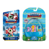 Kit Agua Dive Clops Bomber Spring Skylanders Superchargers N