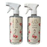 Kit Agua Perfumada Tenue Dani Fernandes 02 Unidades 500 Ml