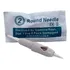 Kit Agulha Micropigmentação Round Needle   100 Un Oferta