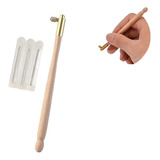 Kit Agulha P Bordado C Pedraria C 3