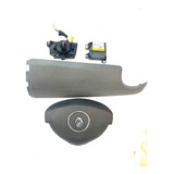 Kit Air Bag Bolsa Painel Volante Tabelier Renault Duster