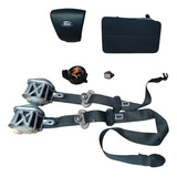 Kit Air Bag Ford Fusion 2 5 2006 2007 2008 2009 Original