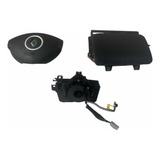 Kit Air Bag Renault Clio 2015 A 2020 Original
