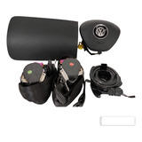 Kit Air Bag Volkswagem Fox 2016 2017 2018 2019 Original