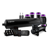 Kit Air Ride Black