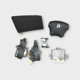 Kit Airbag Cinto Módulo Civic 2001 2002 2003 2004 2005 B362