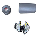 Kit Airbag Fiat Grand Siena Palio Att 2014 2015 2016 2017