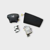 Kit Airbag Módulo Srs Honda Civic 2001 2002 2005 G013