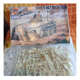 Kit Airfix Kiko 1 32 Rommels Half Track