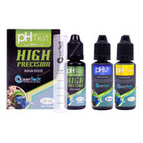 Kit Ajustar Subir Abaixar Ph Água Oceantech Up Down